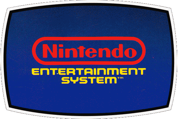 video game console logos