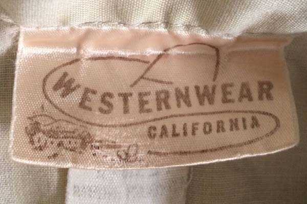 Western Clothing Labels