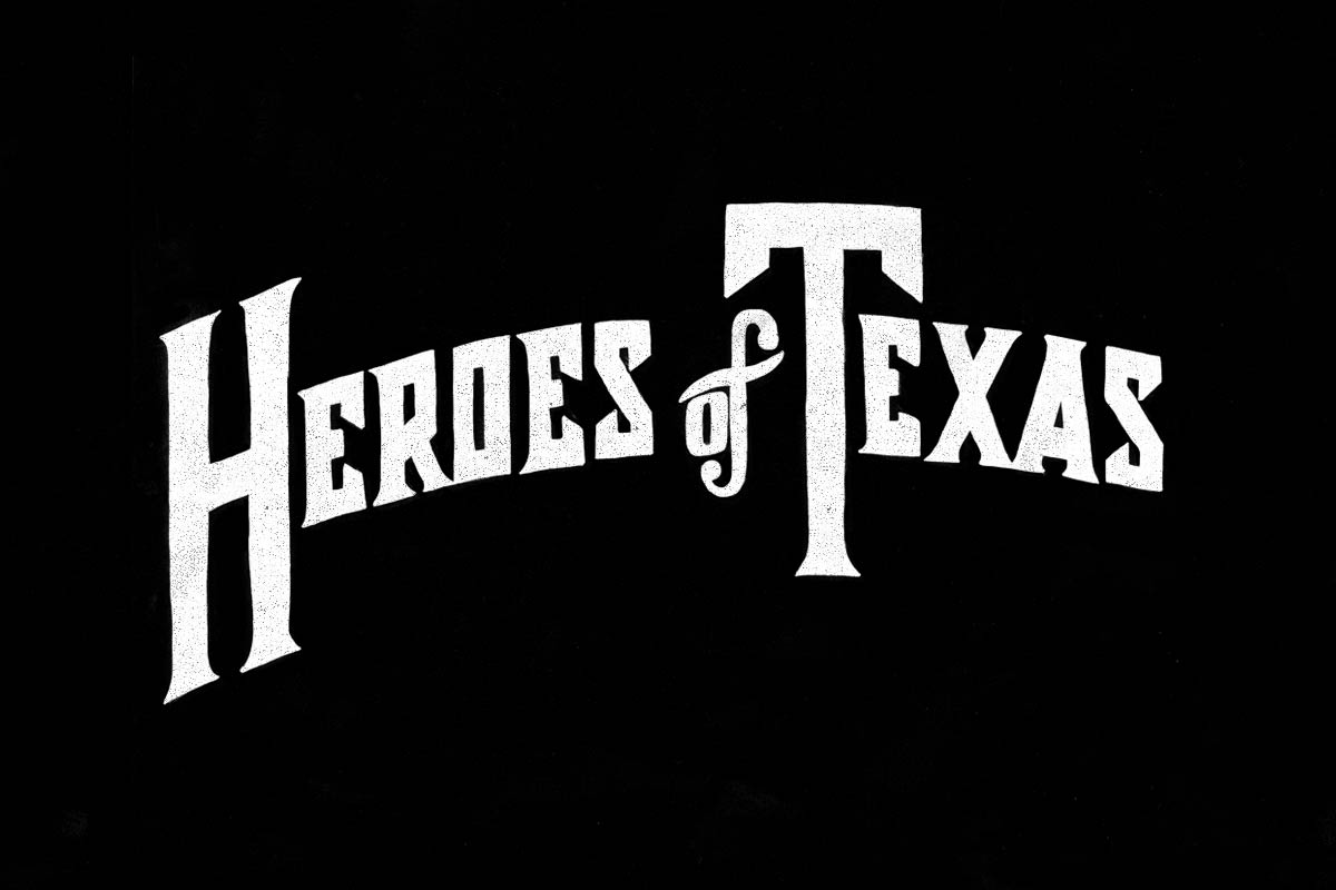Heroes of Texas Logo