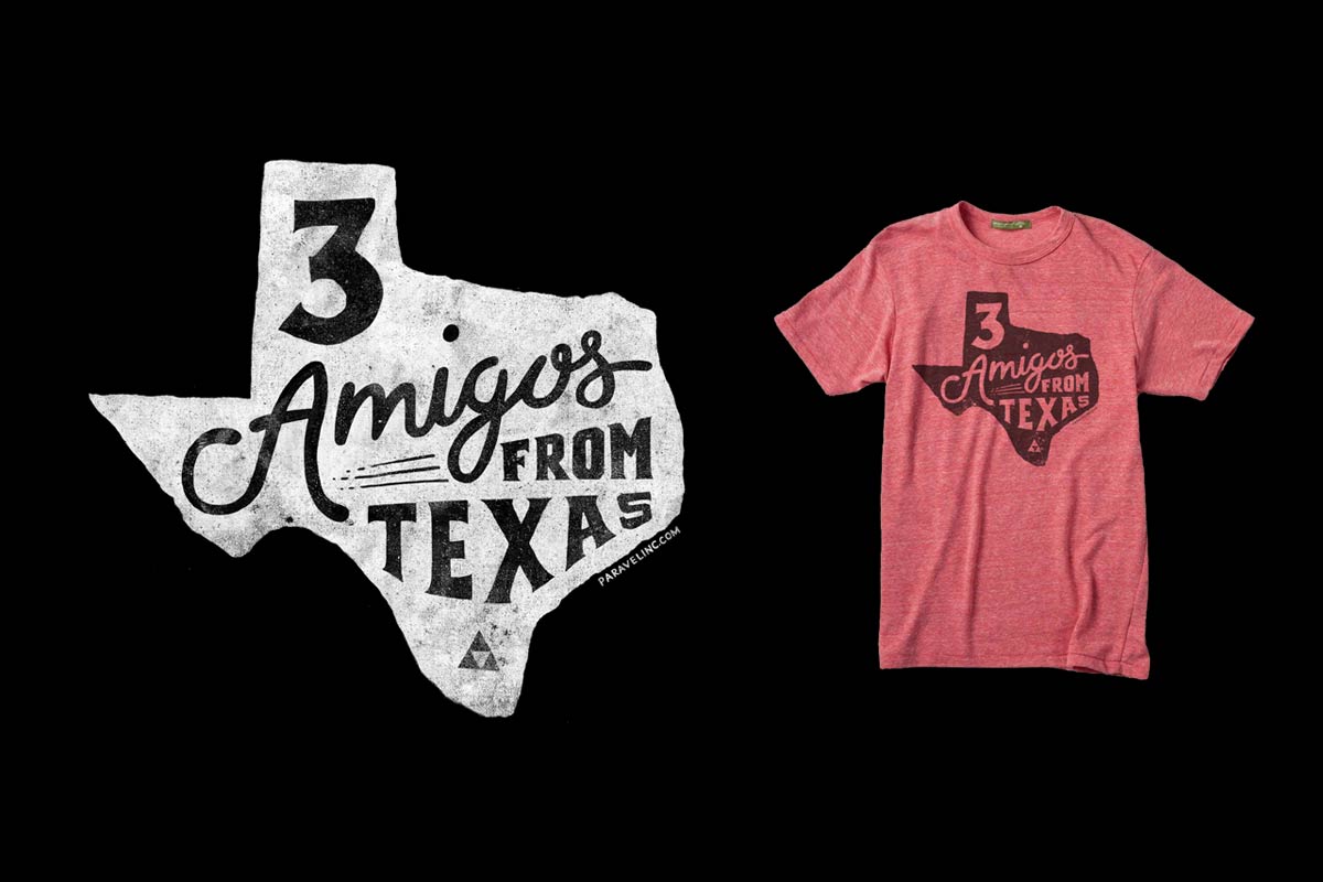Three Amigos Shirt