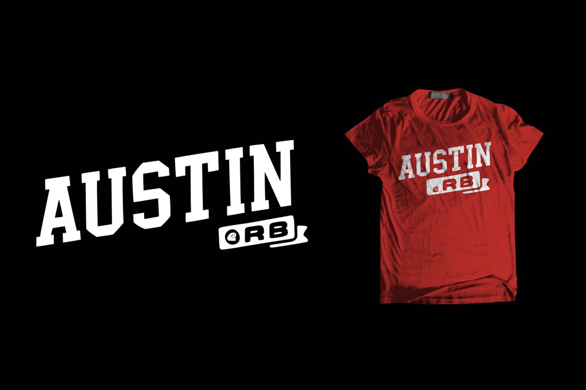 Austin Ruby Shirt