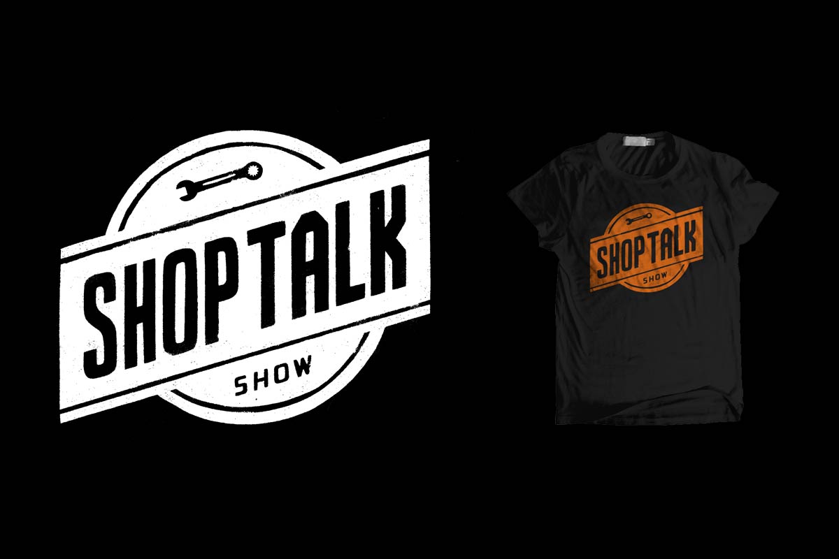Shop Talk Shirt