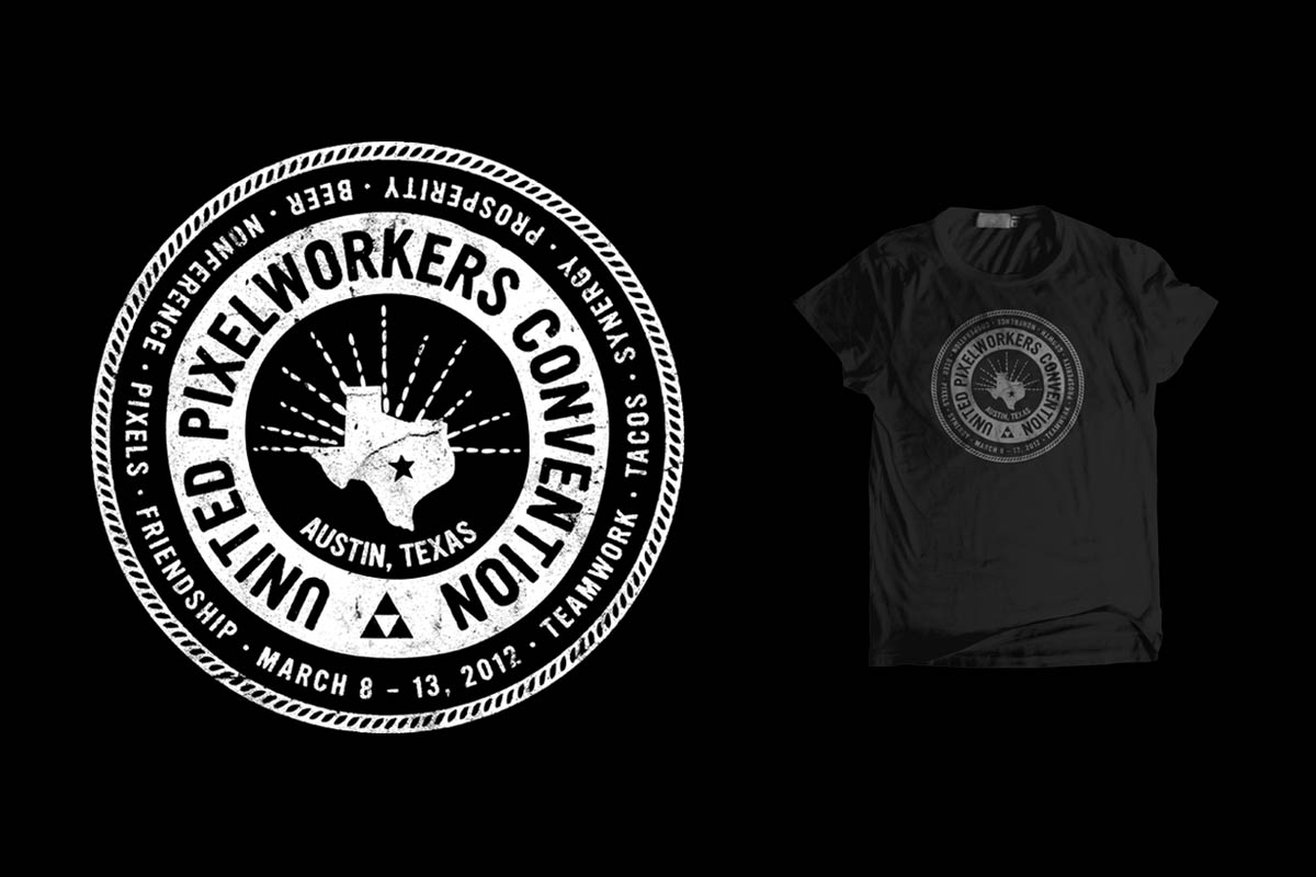 United Pixelworkers Shirt
